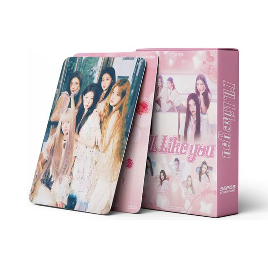 LOMO CARDS | ILLIT [I'LL LIKE YOU]